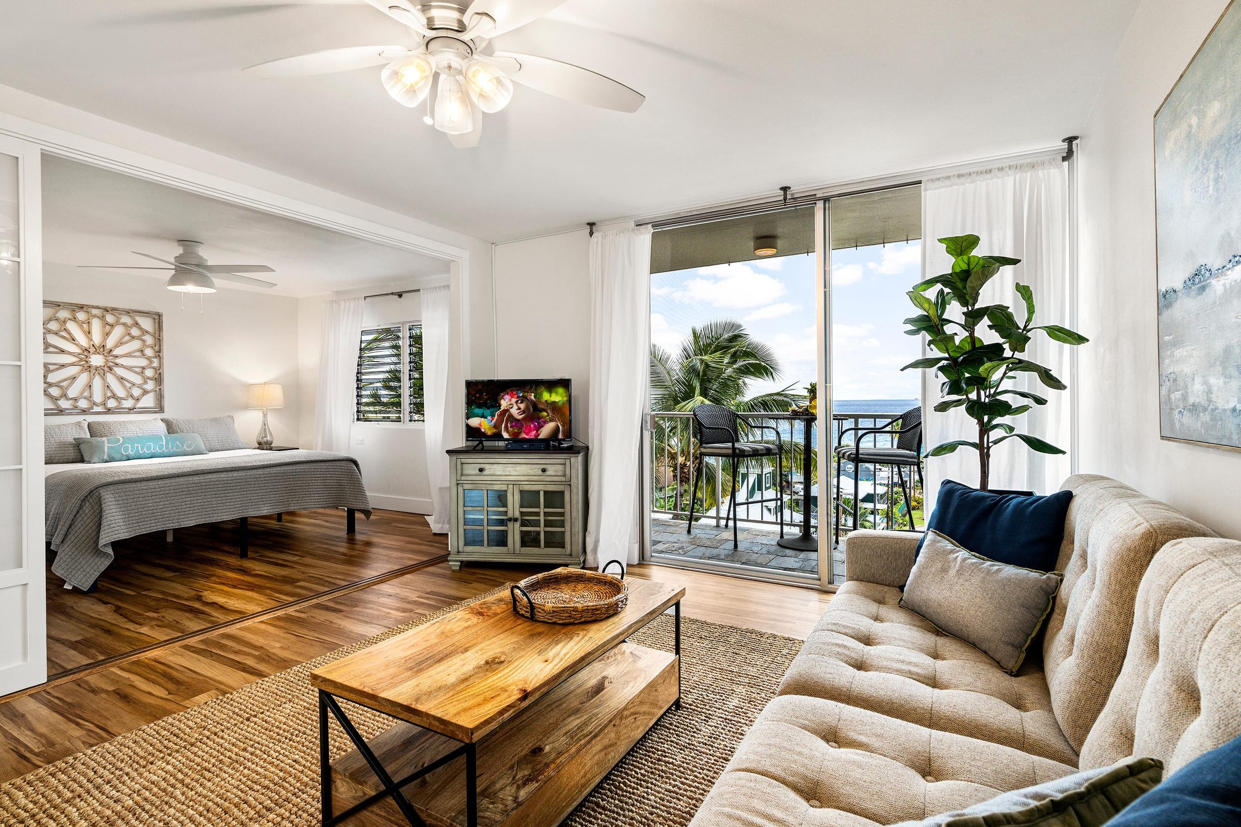Condo in Kailua-Kona · ★4.84 · 1 bedroom · 1 bed · 1 private bath - Image 3