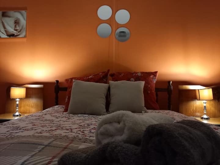 غرفة النوم