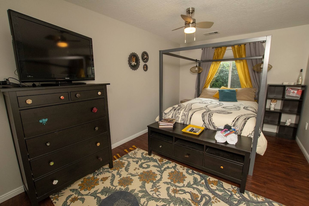 Chumba cha kulala cha 2 Queen