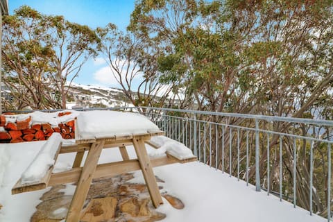 Successful Airbnb property: Mark II 2 West in Mount Buller