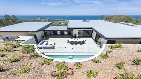 The Outlook at Sapphire, Ocean views, Rural, Pool