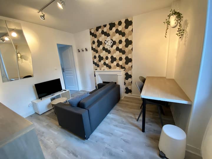 Le Clos Chassaing N3-wifi-centre Ville - Boulazac
