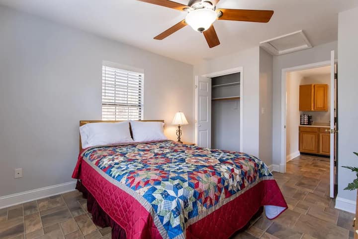 Upstairs Bedroom