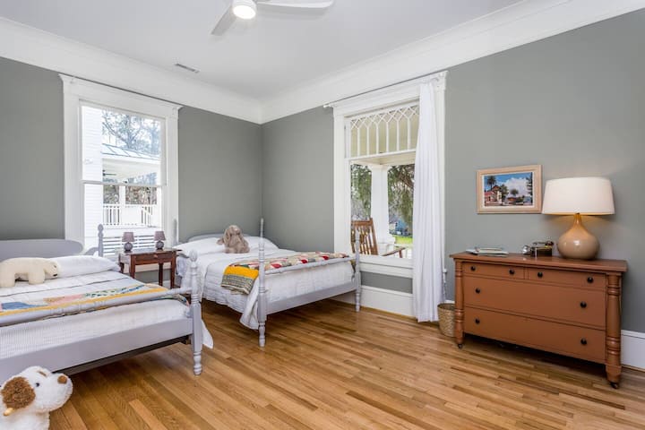 מקום מנוחה מרגיע.

