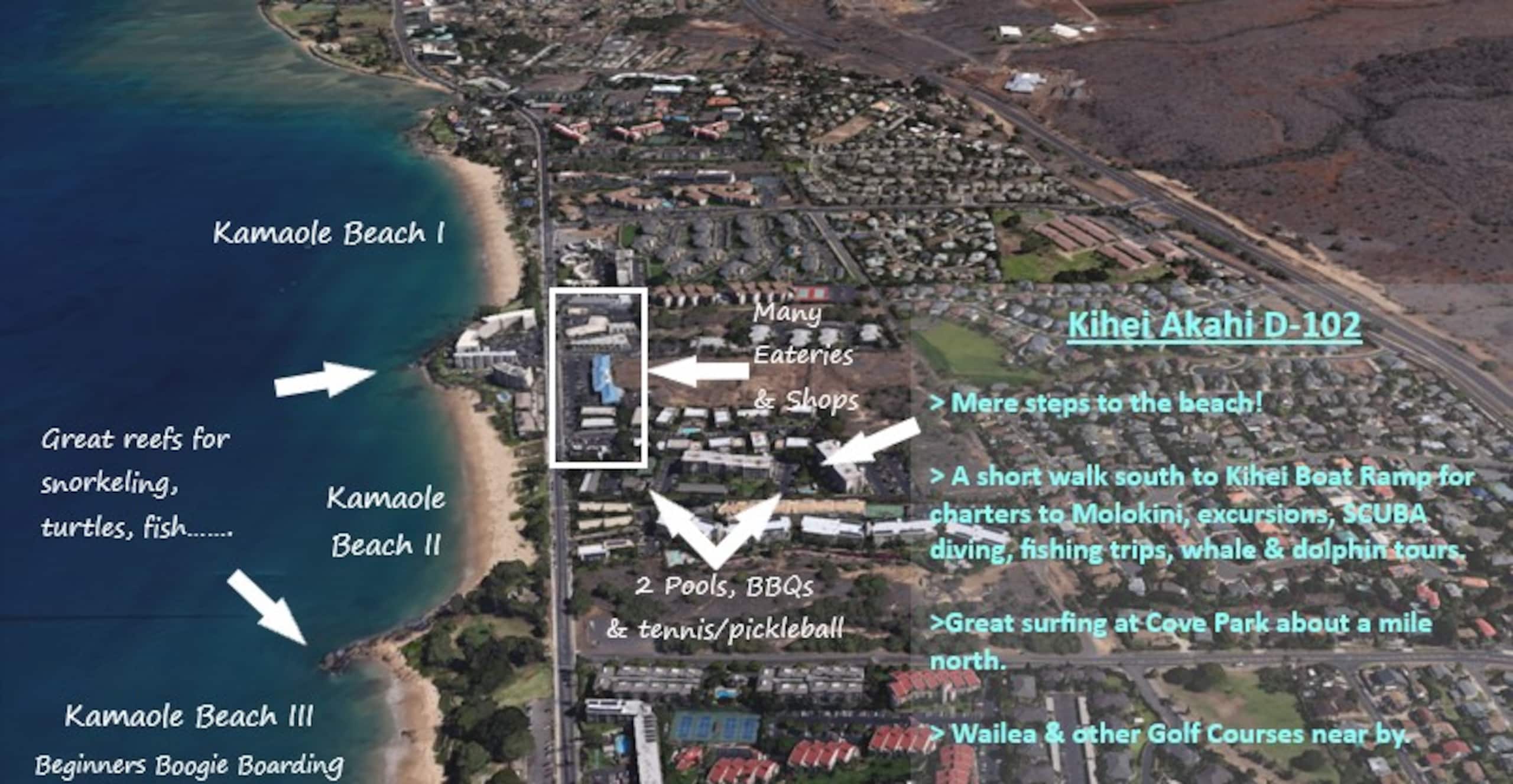 Condo in Kihei · ★4.82 · 2 bedrooms · 4 beds · 2 private baths - Image 19