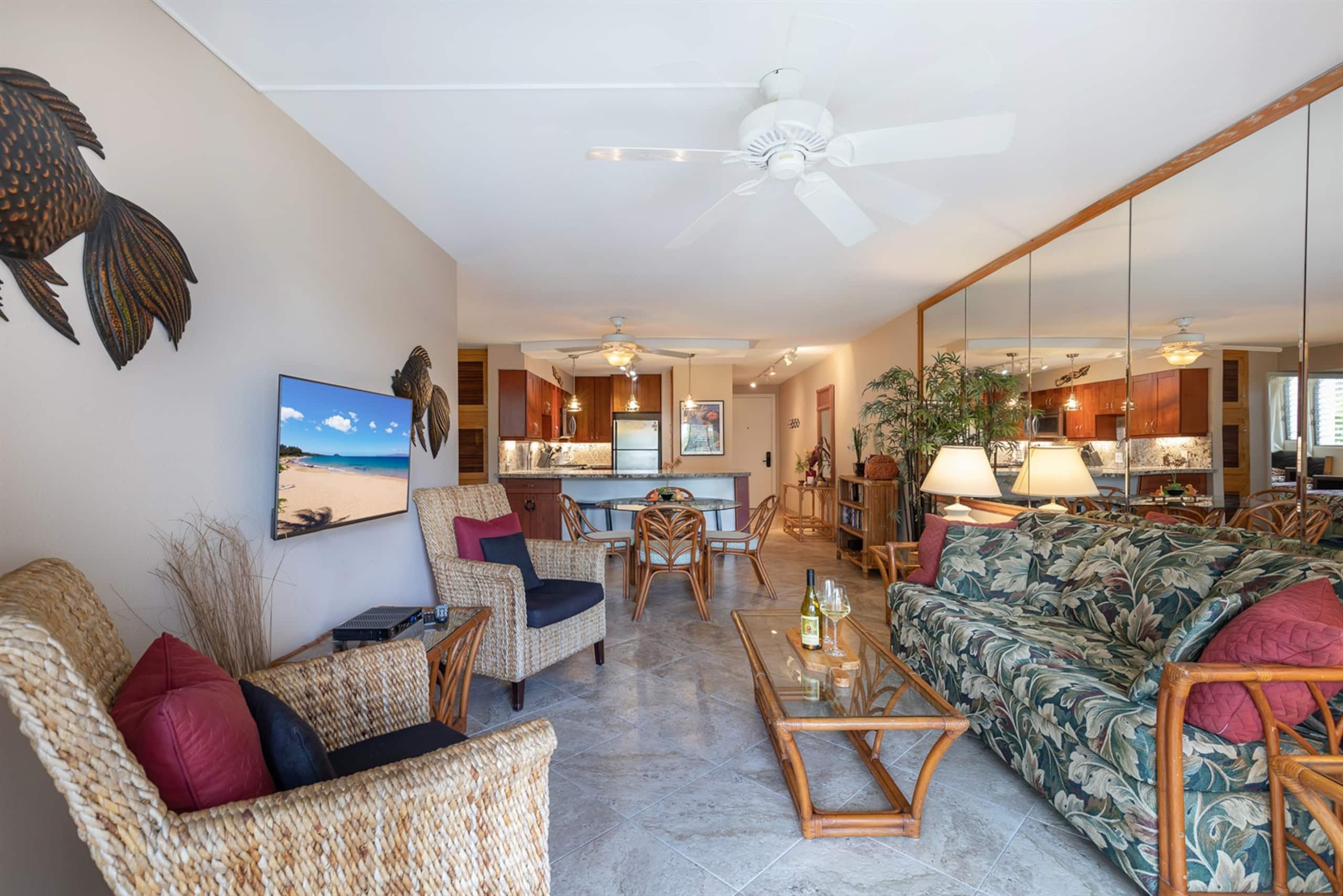 Condo in Kihei · ★4.82 · 2 bedrooms · 4 beds · 2 private baths - Image 11