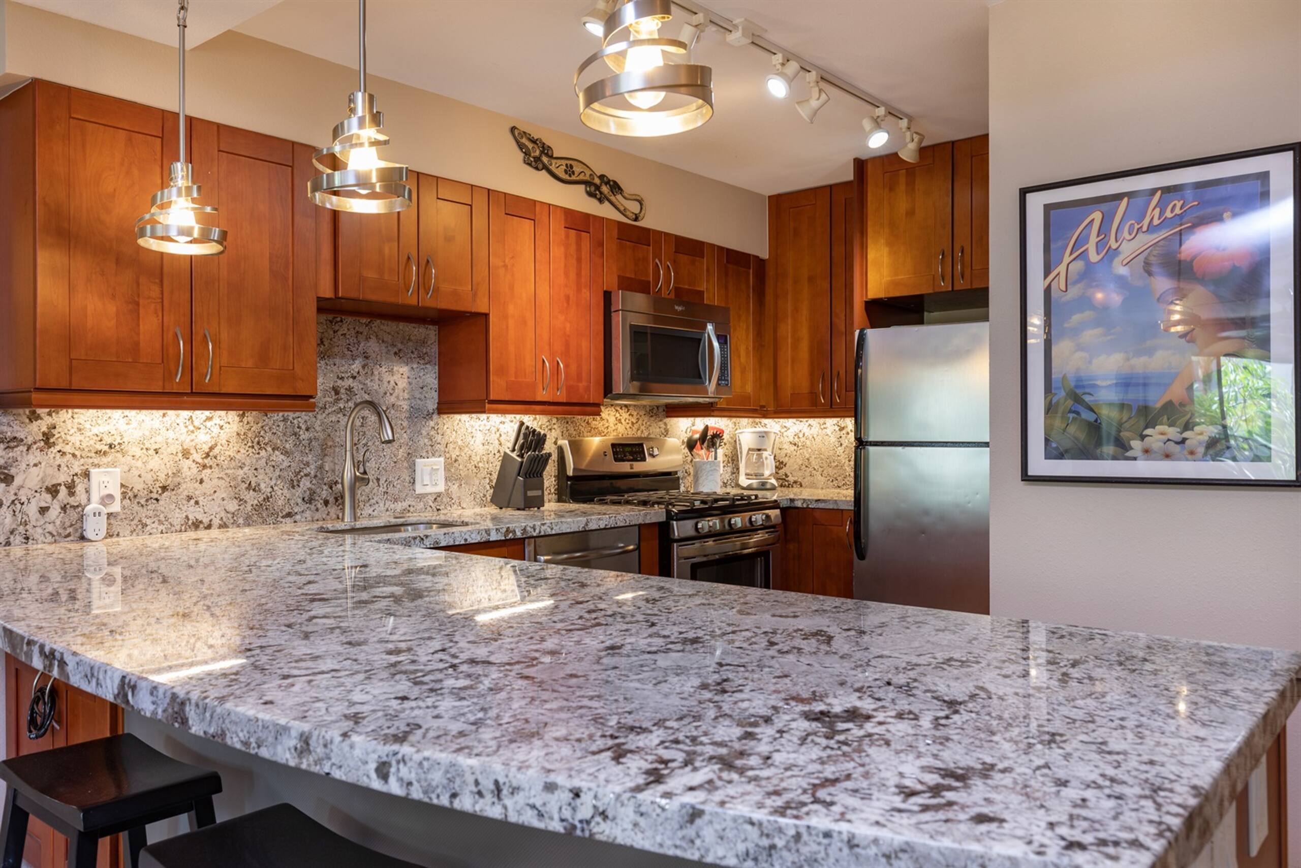 Condo in Kihei · ★4.82 · 2 bedrooms · 4 beds · 2 private baths - Image 41