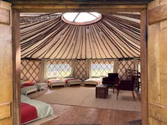 Redwood+-+the+BIG+yurt