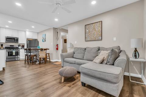 Seaside Cottage: A 'MyShoreCottage' Property