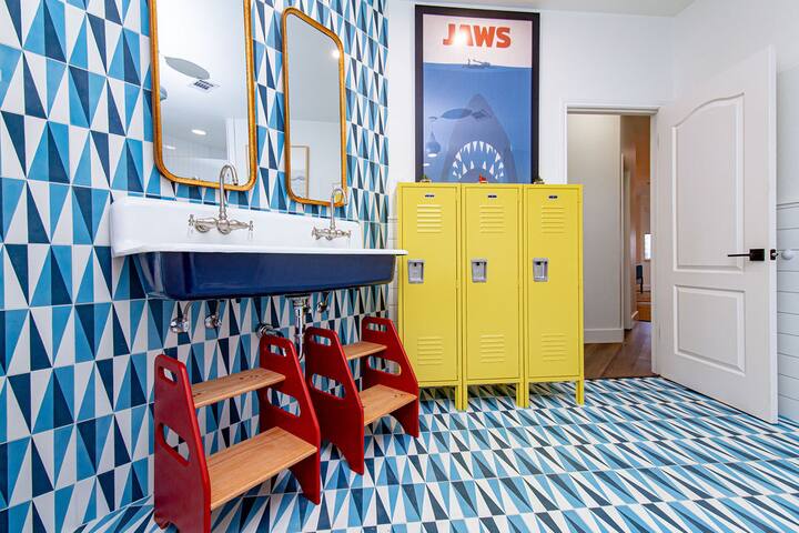 Rustic-Luxe Retreat | Hill Country Pool & Fire Pit gallery image 4