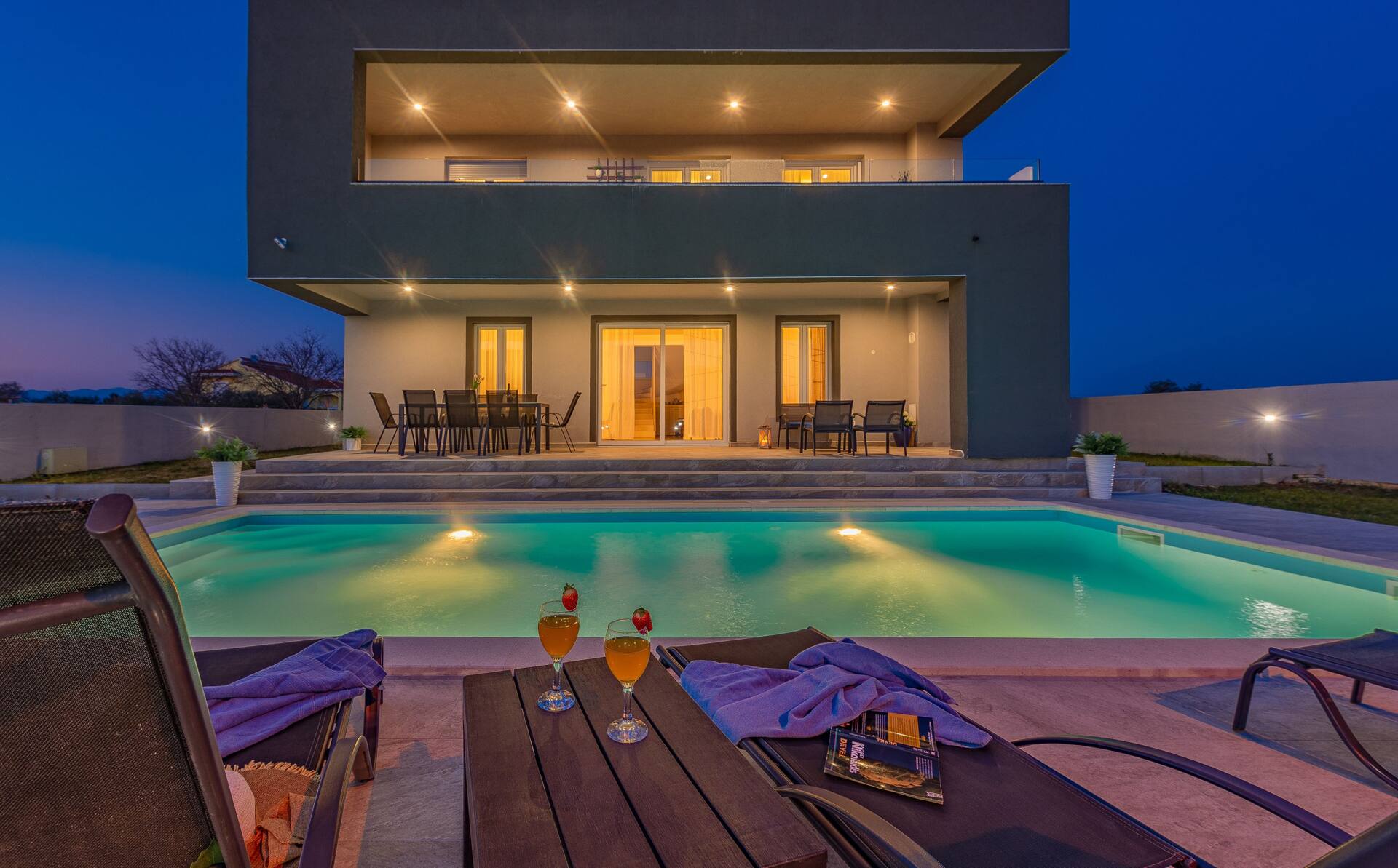 Villa Tia with heated pool & jacuzzi — foto 2