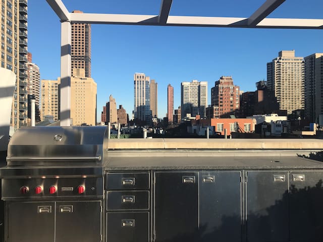 East Side Mid-town, NYC