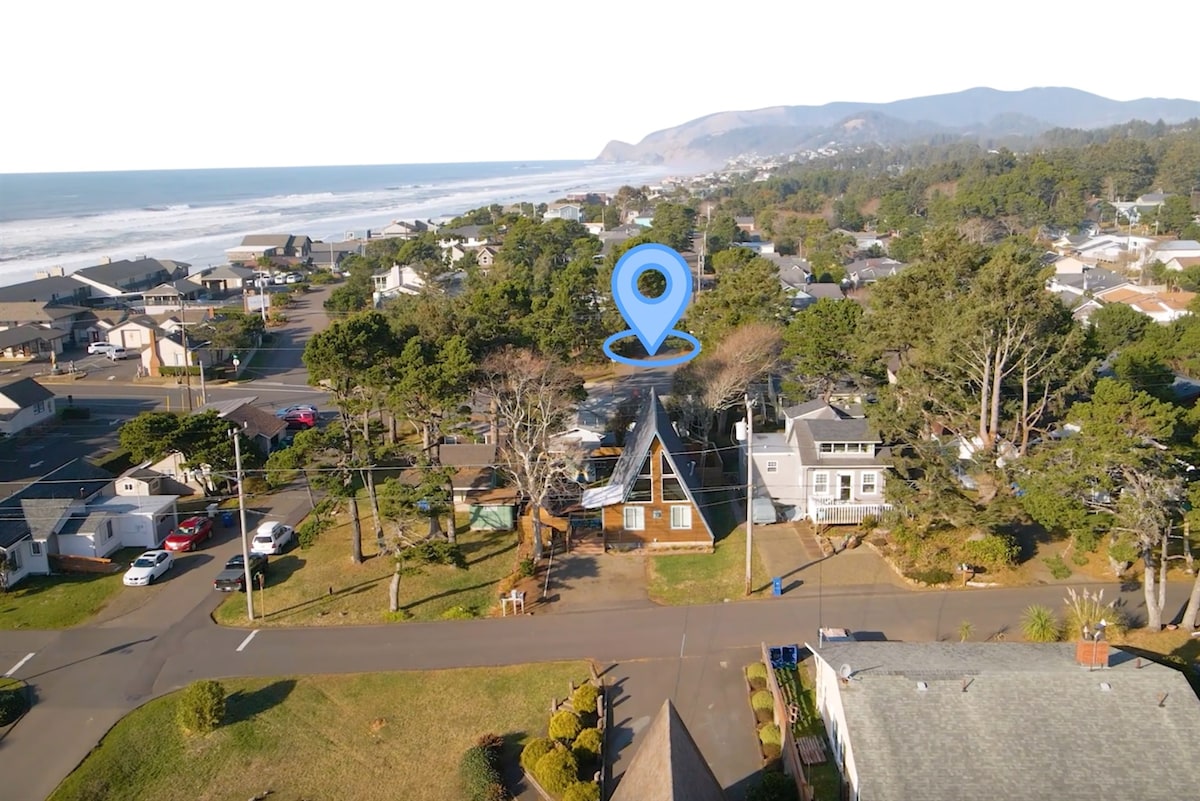 Luxury | Fire Place | Hot Tub | Sauna | Walk2Beach - Houses for
