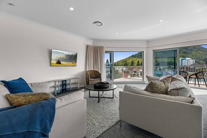 Home Sweet Home - Mt Maunganui Holiday Home - Mount Maunganui