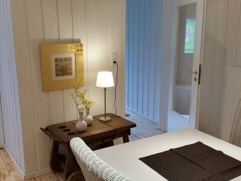 Fewo am Wald, (Balve), Ferienwohnung Weitblick, 104qm, 2 Schlafzimmer, max. 4 Personen