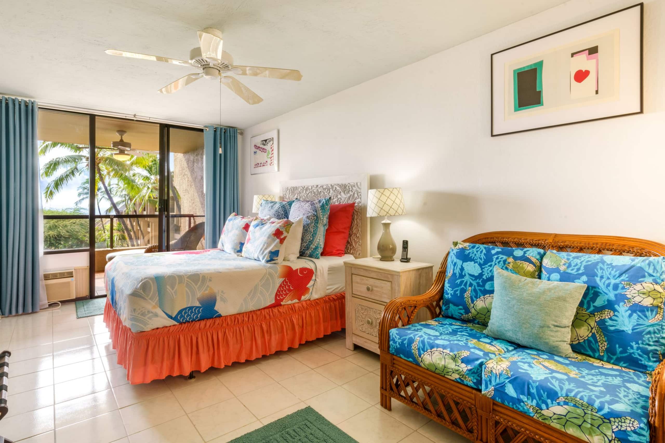 Condo in Kailua-Kona · ★4.88 · 1 bedroom · 2 beds · 2 shared baths - Image 25
