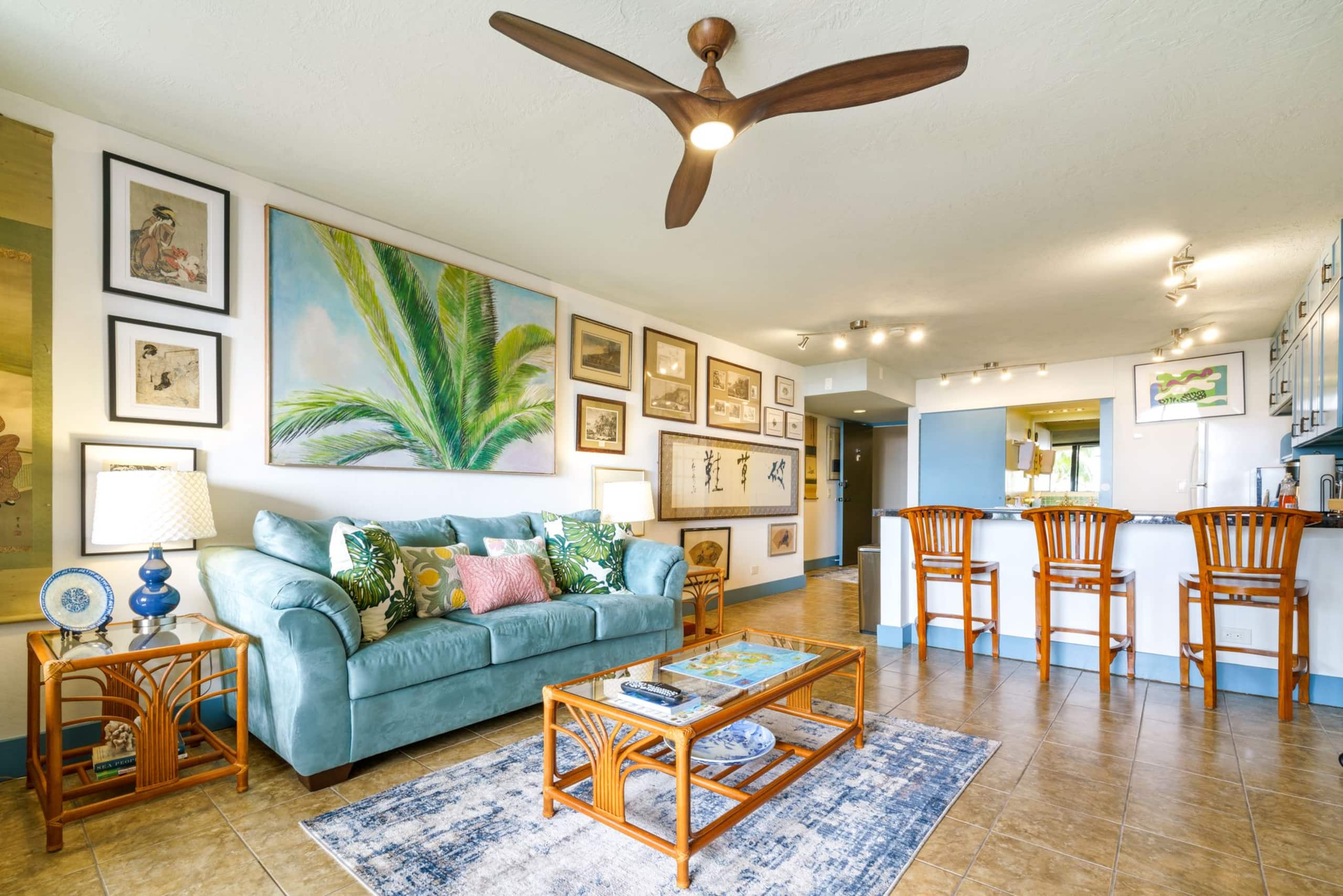 Condo in Kailua-Kona · ★4.88 · 1 bedroom · 2 beds · 2 shared baths - Image 3