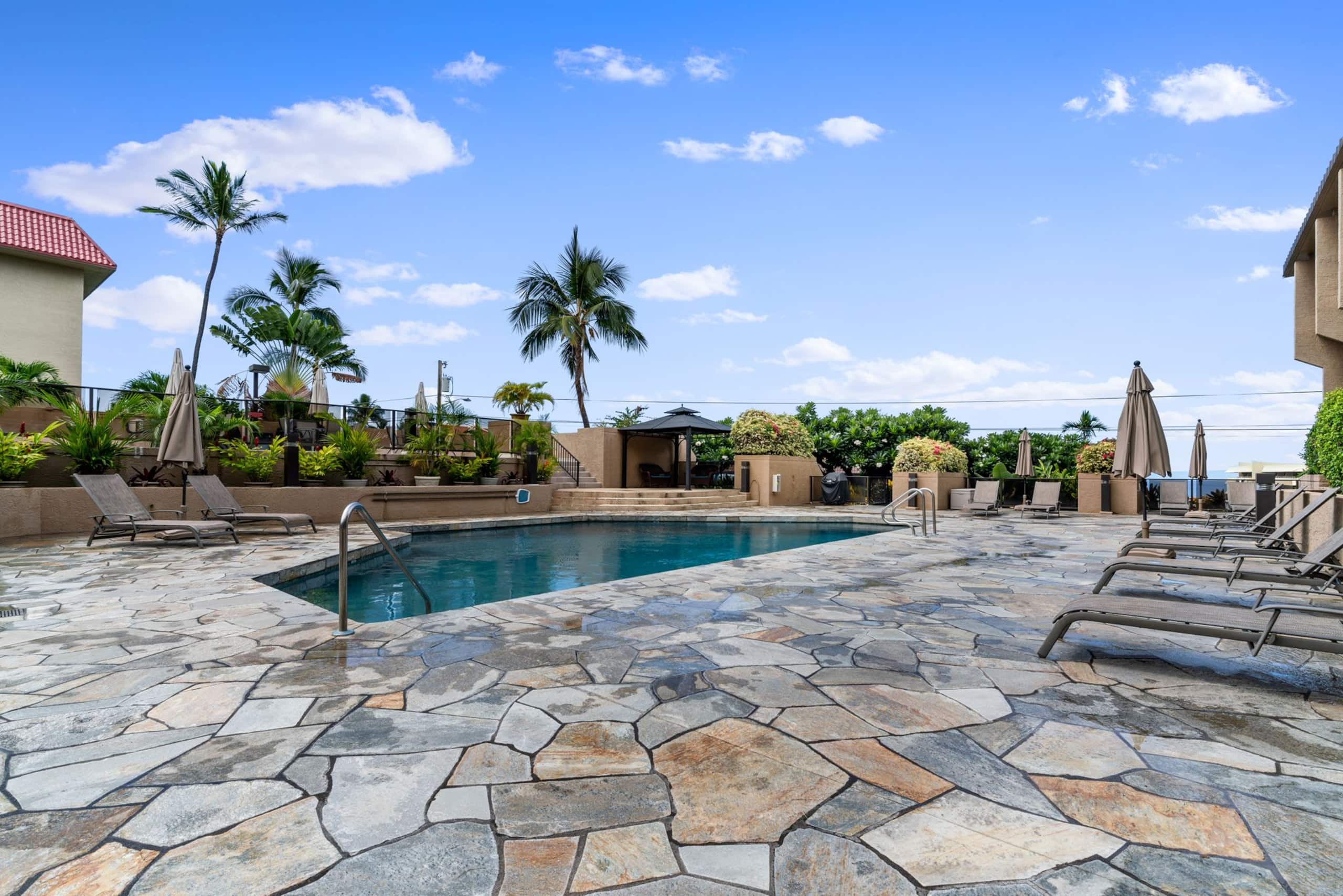 Condo in Kailua-Kona · ★4.88 · 1 bedroom · 2 beds · 2 shared baths - Image 35