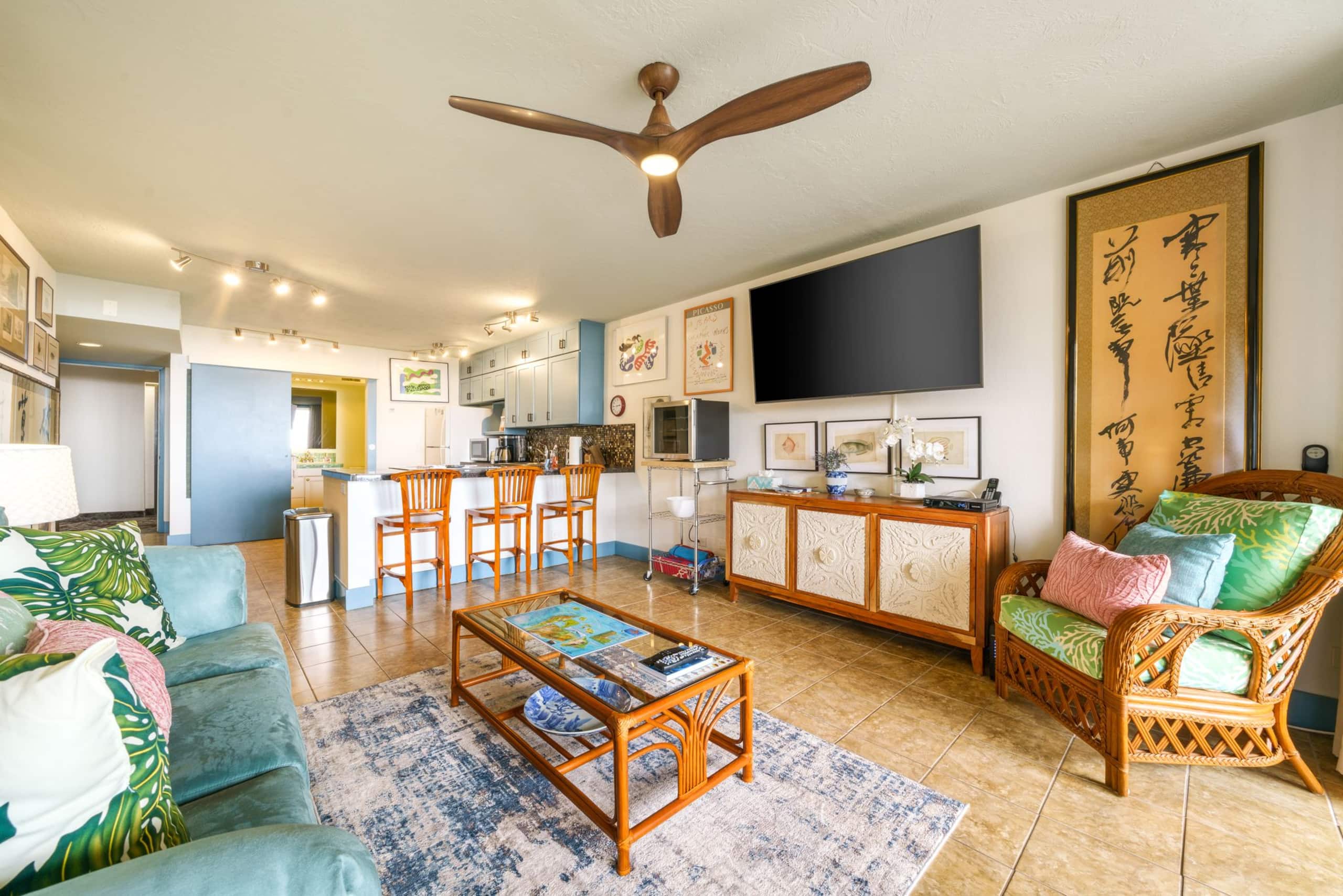 Condo in Kailua-Kona · ★4.88 · 1 bedroom · 2 beds · 2 shared baths - Image 5