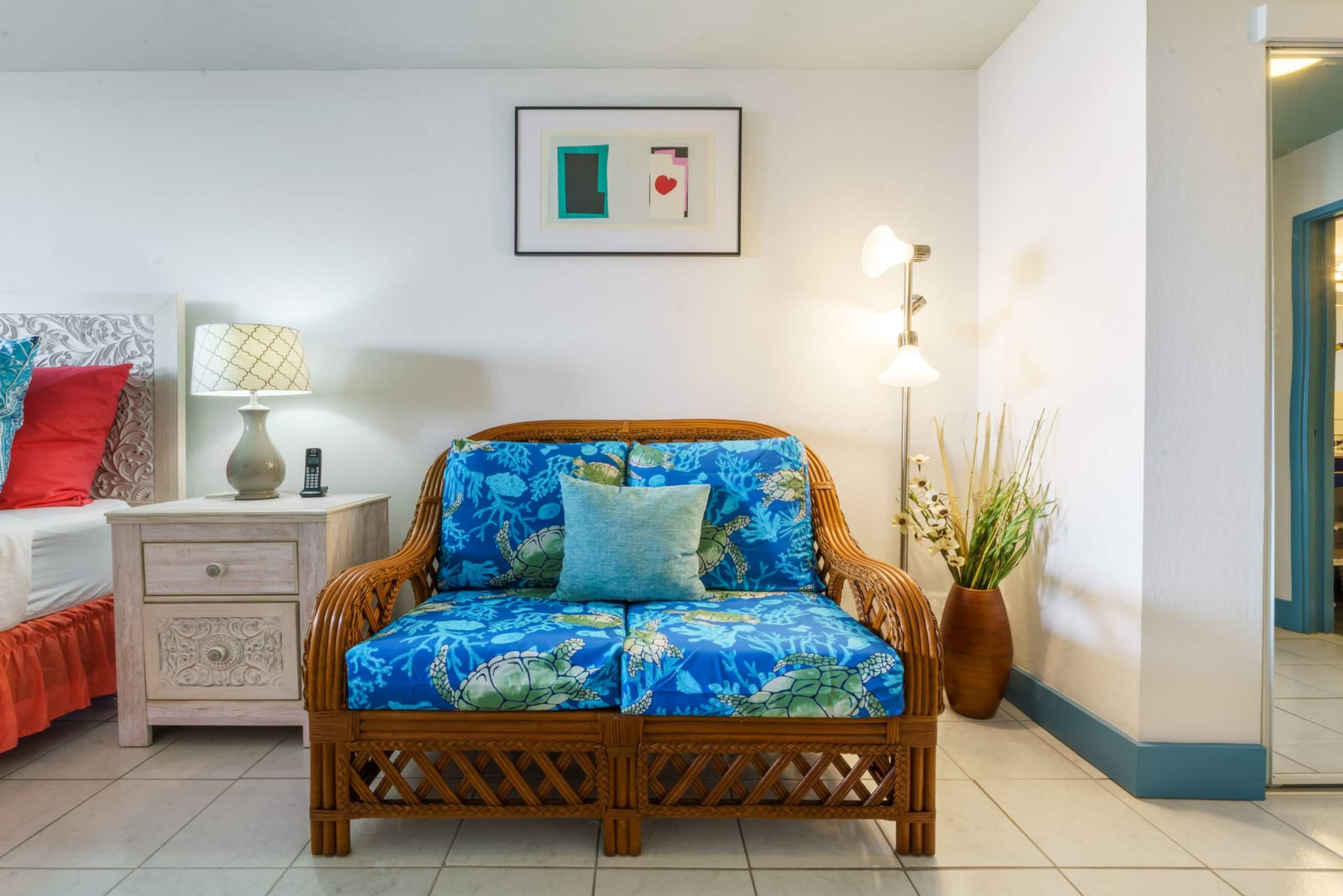 Condo in Kailua-Kona · ★4.88 · 1 bedroom · 2 beds · 2 shared baths - Image 27
