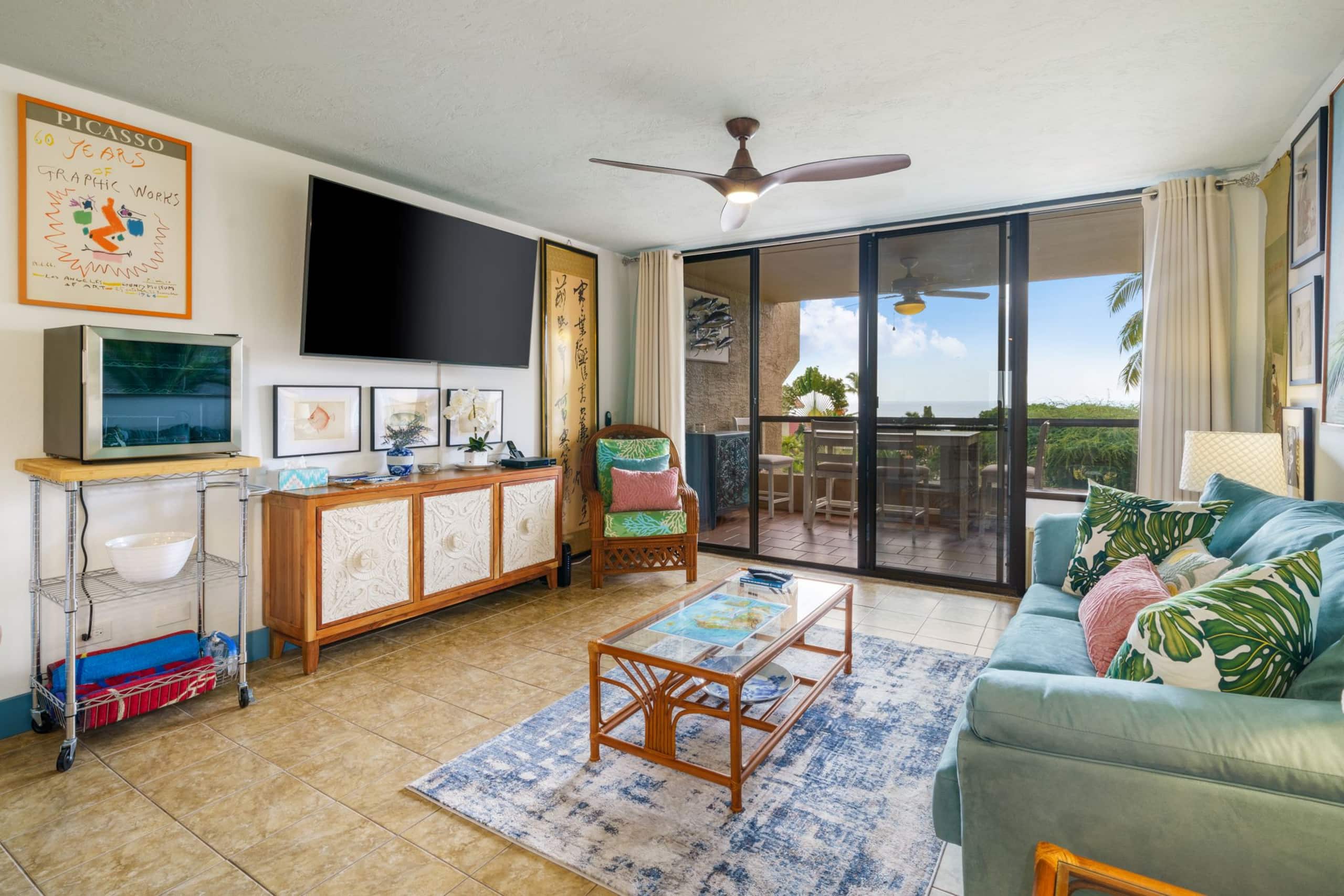 Condo in Kailua-Kona · ★4.88 · 1 bedroom · 2 beds · 2 shared baths - Image 2