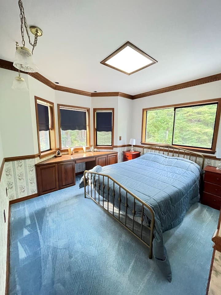 Spavaća soba s bračnim krevetom (160x200) br. 3