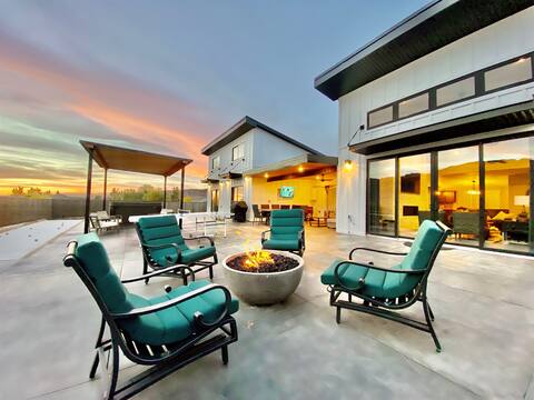 Exclusive Retreats Desert Escape with Private Pool