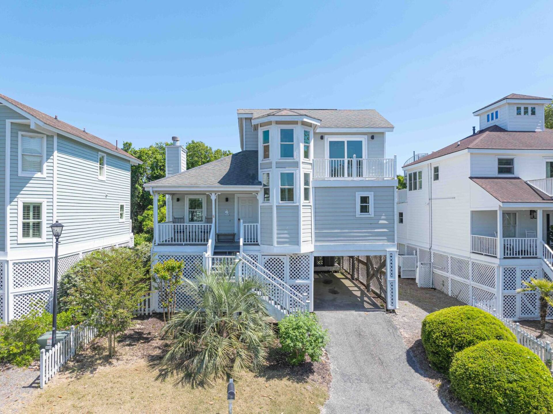 Home in Wild Dunes w/Porch Swing & Community Pool!