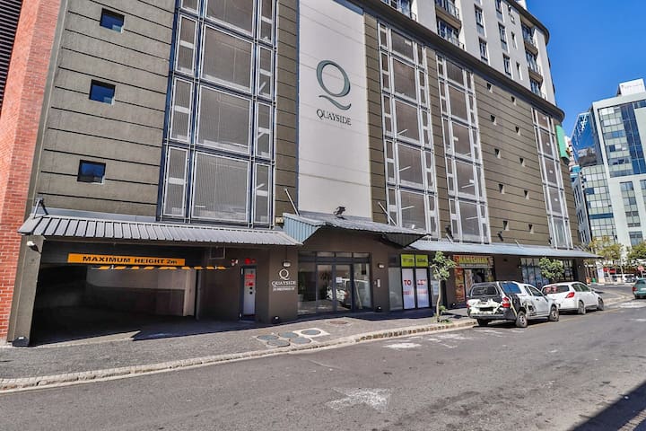 Quayside 1206 by CTHA