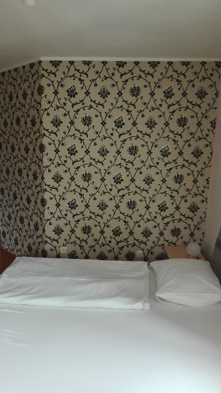 Bett, © Walzl