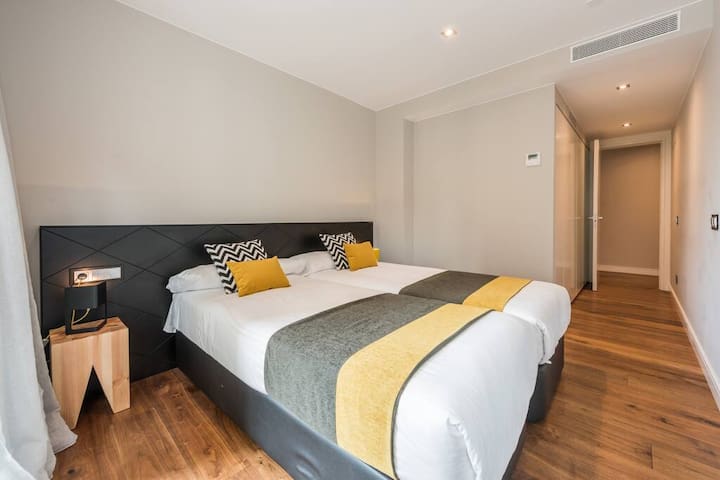 Suite 2 Bedroom Apartment