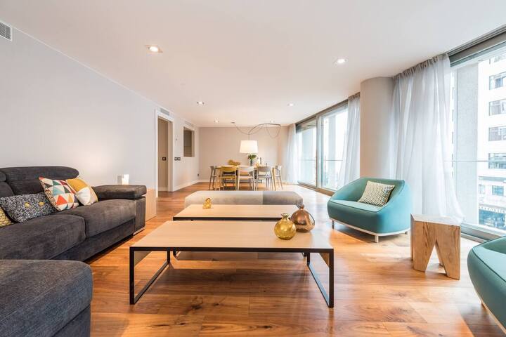 Grand Suite 3 Bedroom Apartments gallery image 3