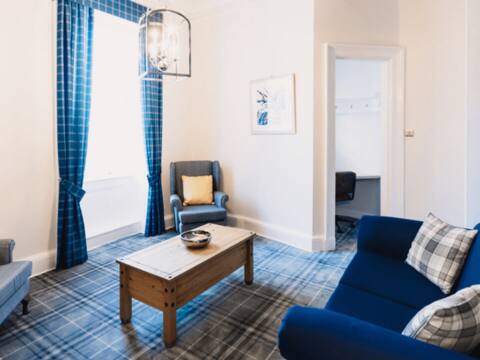 Stewart Apartment