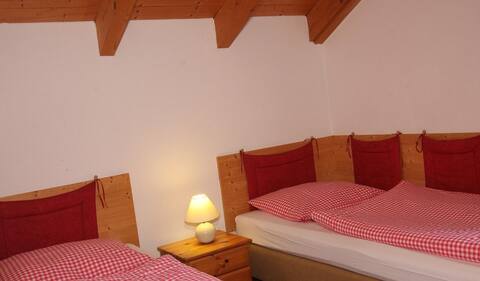 Vacation homes in the Waldperle (Bischofsmais) 4-room