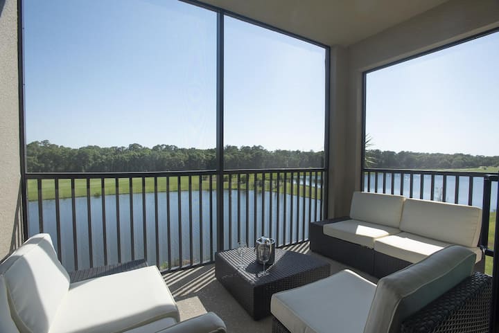 Lakewood Horizon -  2 2/bath With Golf View - Lakewood Ranch, FL