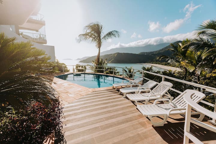 Hospedagem Valentina managed Airbnb listing 1