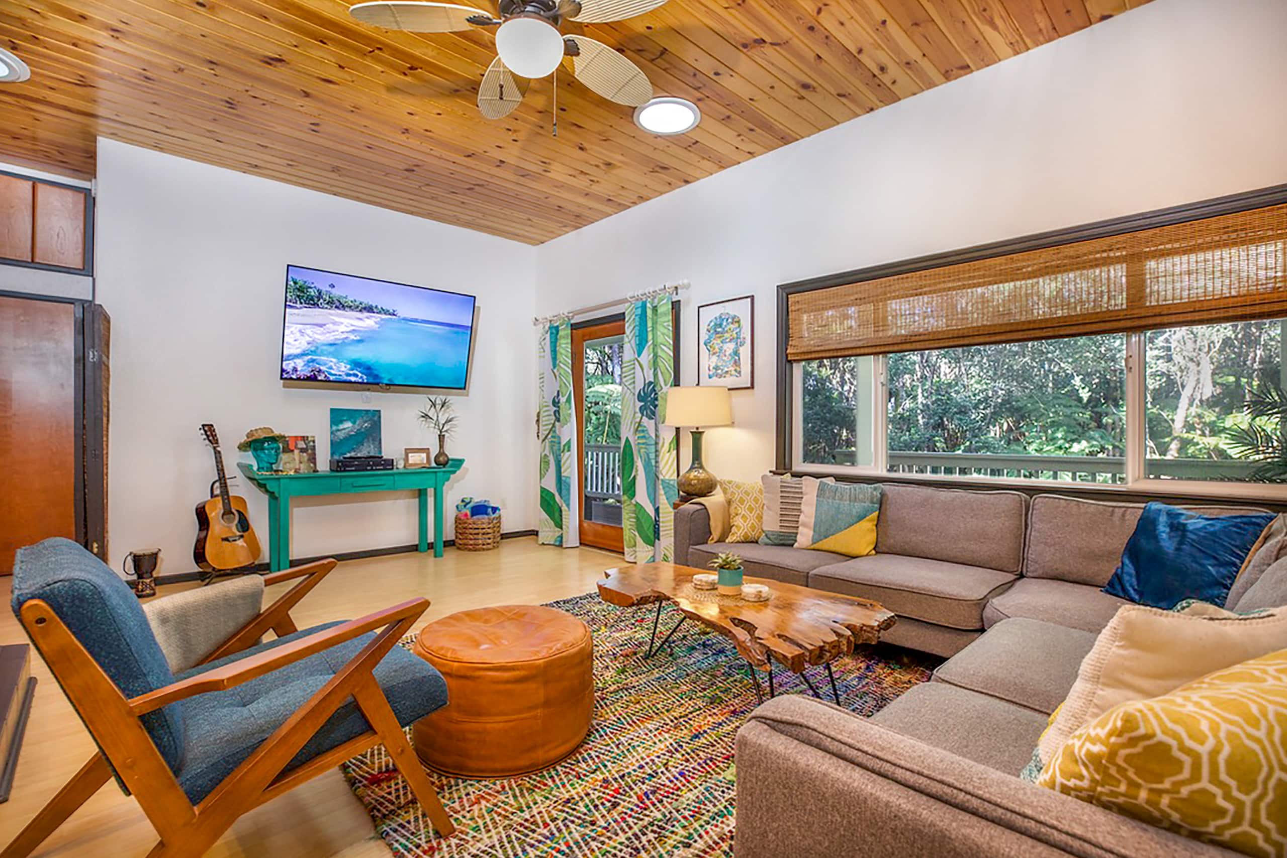 Home in Volcano · ★4.92 · 2 bedrooms · 2 beds · 1.5 baths - Image 4