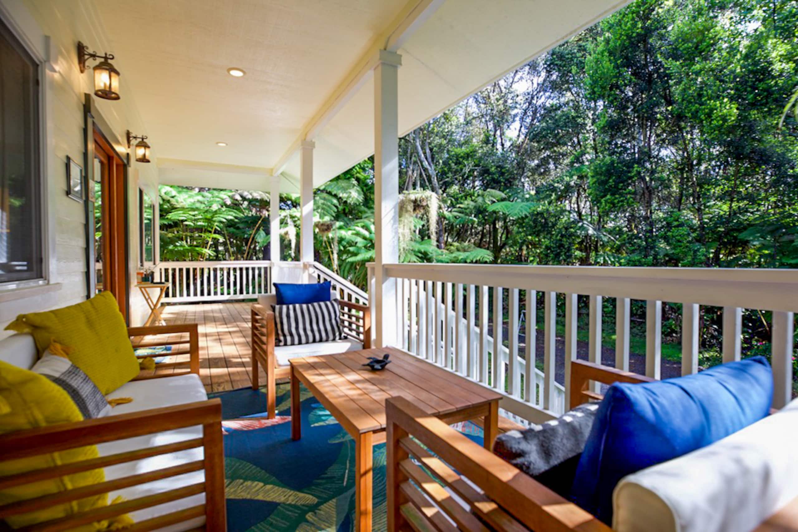 Home in Volcano · ★4.92 · 2 bedrooms · 2 beds · 1.5 baths - Image 16