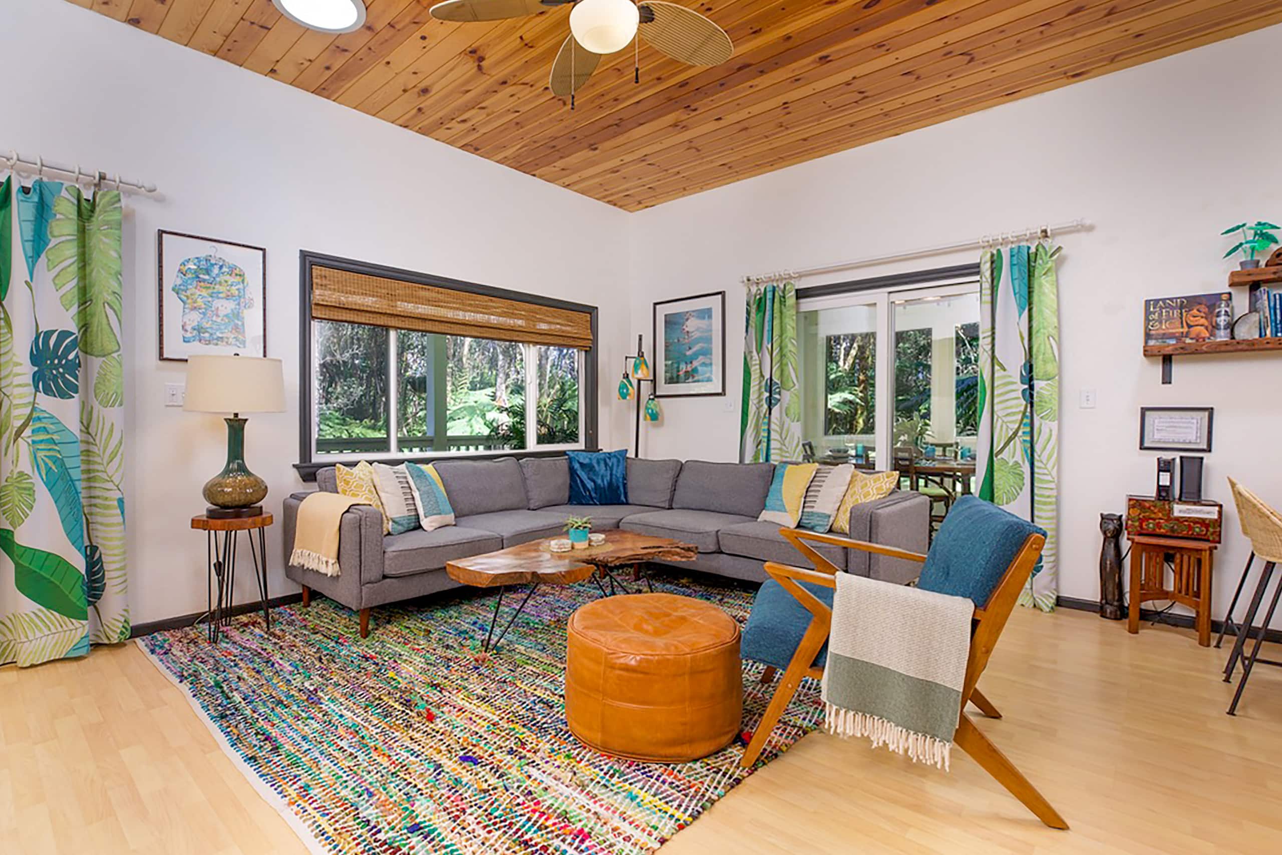 Home in Volcano · ★4.92 · 2 bedrooms · 2 beds · 1.5 baths - Image 3