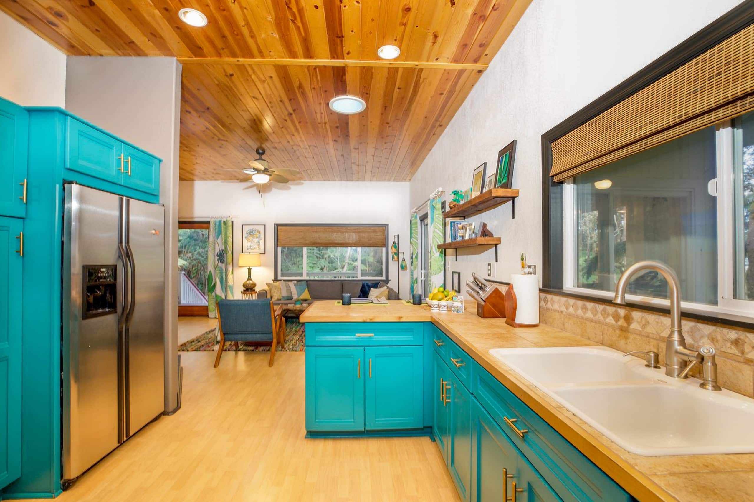 Home in Volcano · ★4.92 · 2 bedrooms · 2 beds · 1.5 baths - Image 7