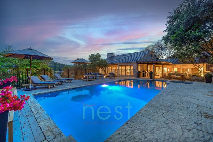 7 Mins to Downtn |Pool |Hot Tub |Pool Table gallery image 2