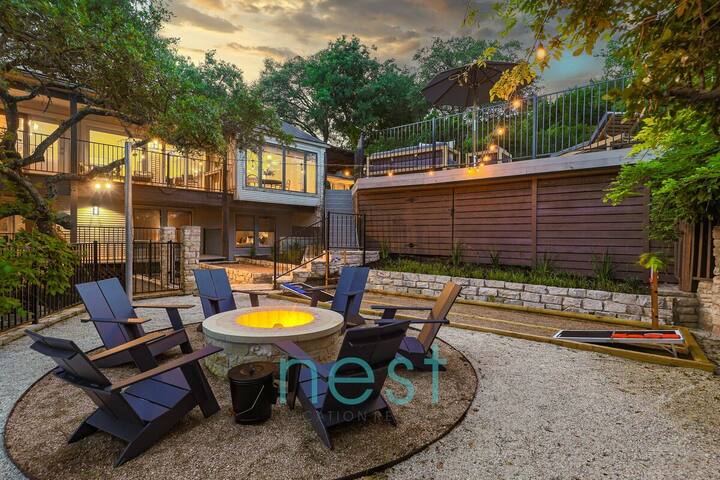 7 Mins to Downtn |Pool |Hot Tub |Pool Table gallery image 3