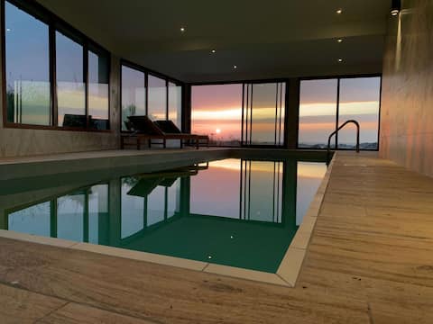 Villa-Deluxe-Sea view-Ensuite