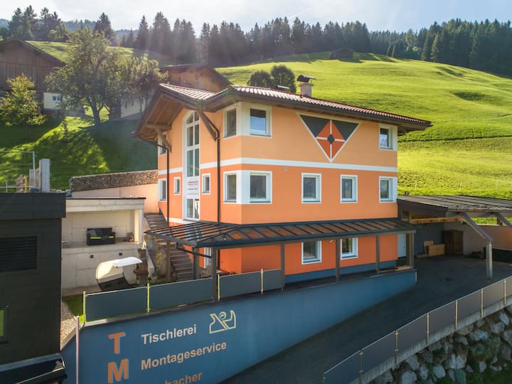 Maison De Vacances De Luxe Au Calme - Schwaz