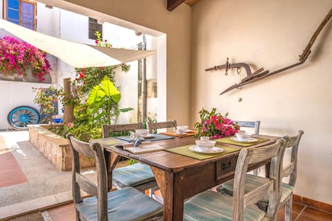 Airbnb con mejor rendimiento: About Cristeta de Sescola en Sa Pobla