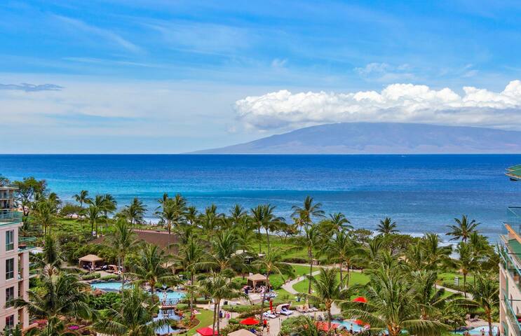 Maui Resort Rentals: Honua Kai Konea 839 gallery image 2