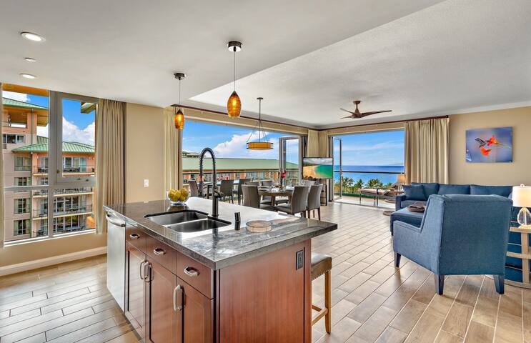 Maui Resort Rentals: Honua Kai Konea 839 gallery image 3