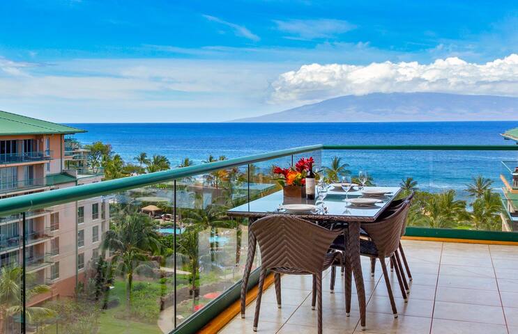 Maui Resort Rentals: Honua Kai Konea 839