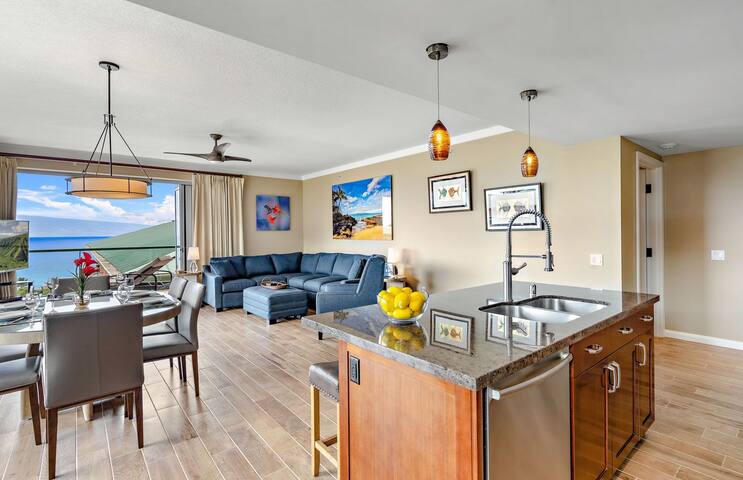 Maui Resort Rentals: Honua Kai Konea 839 gallery image 5