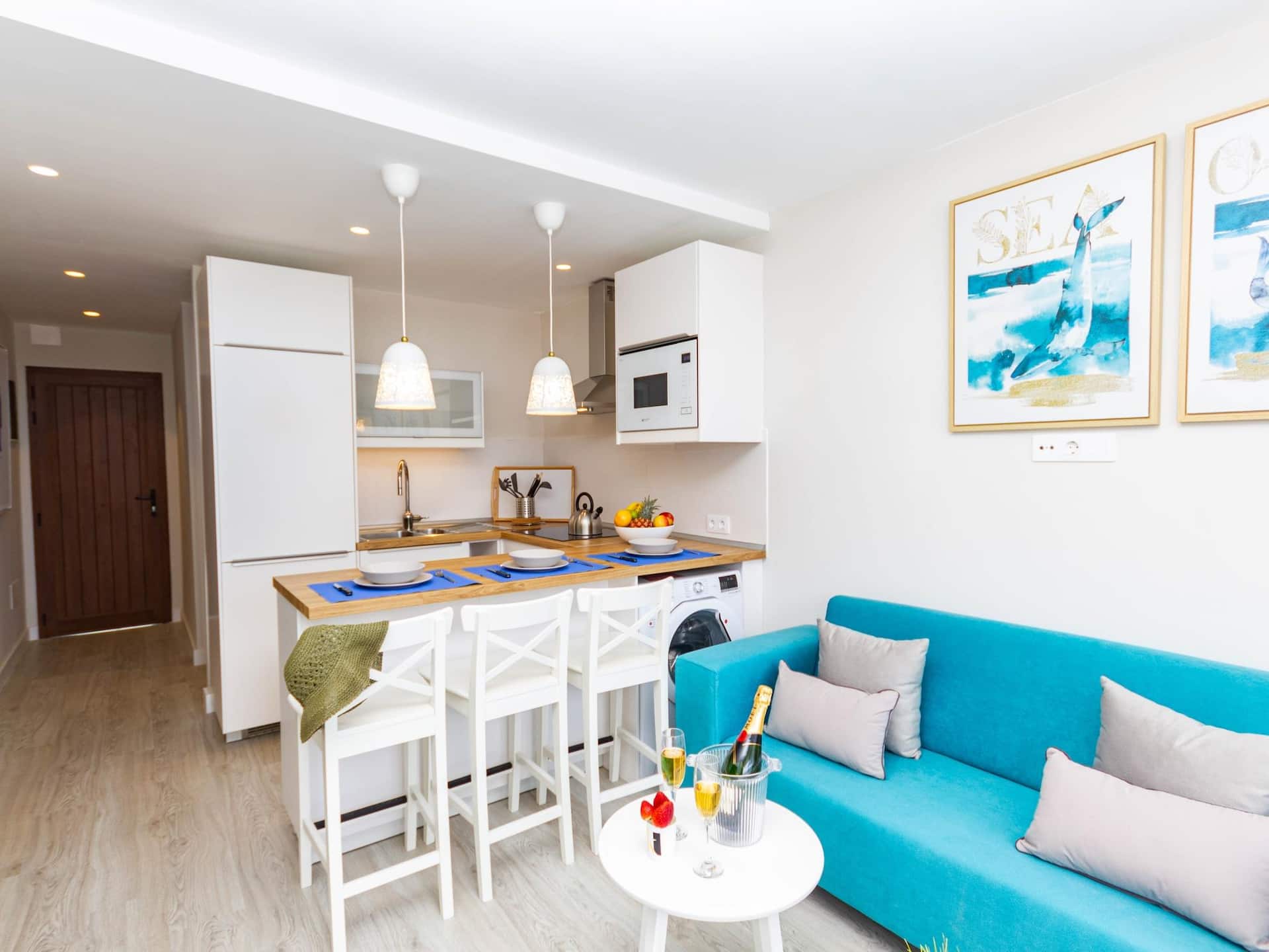 Navy Style Friendly Holiday Home Playa del Ingles